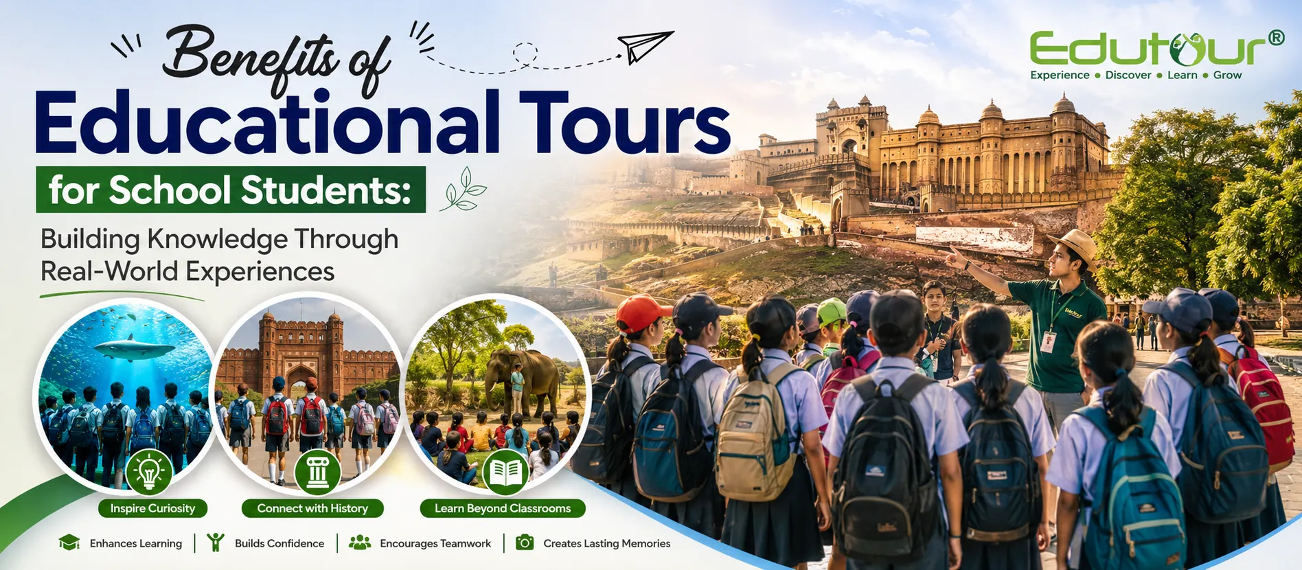 Benefits of Educational Tours